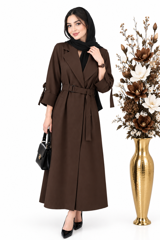 مانتو پاییزه